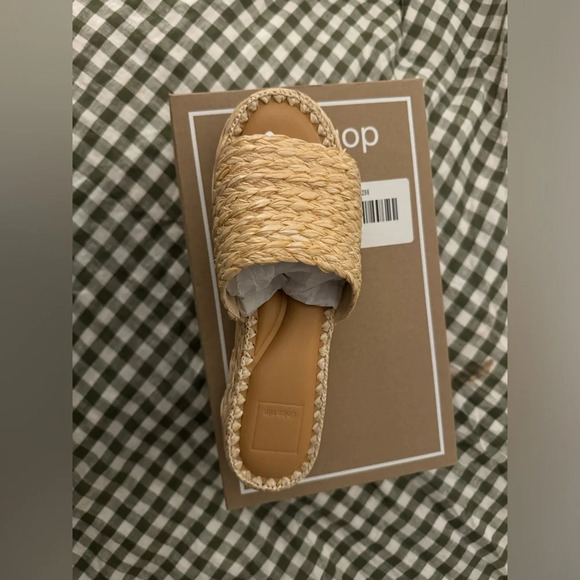 Dolce Vita Chavi Wide Sandals - 8.5W - NWT - Picture 13 of 15